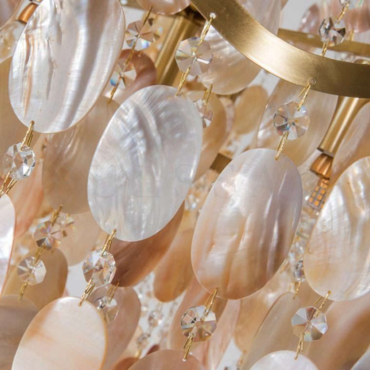 Подвесная люстра ISABEL PEARL