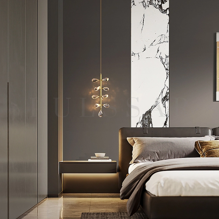 Подвесной светильник GLORIOLE ONE