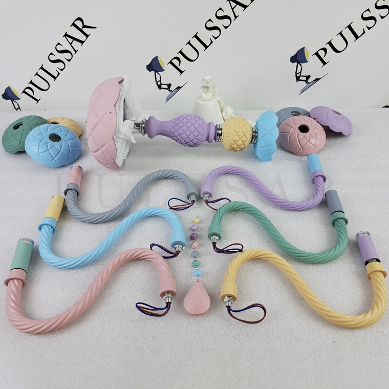 Подвесная люстра RAINBOW