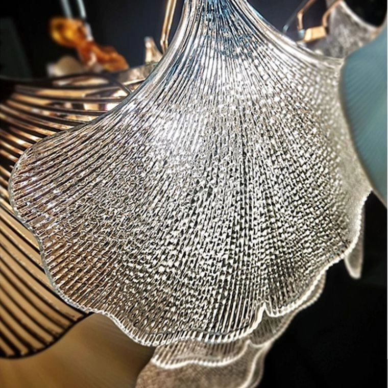 Реечная люстра LILLEN B LONG