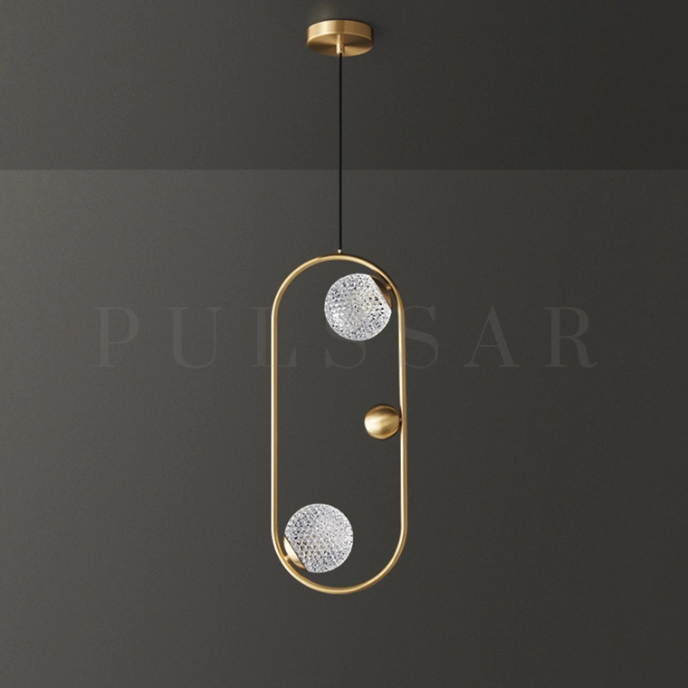 Подвесной светильник HOOP LUX