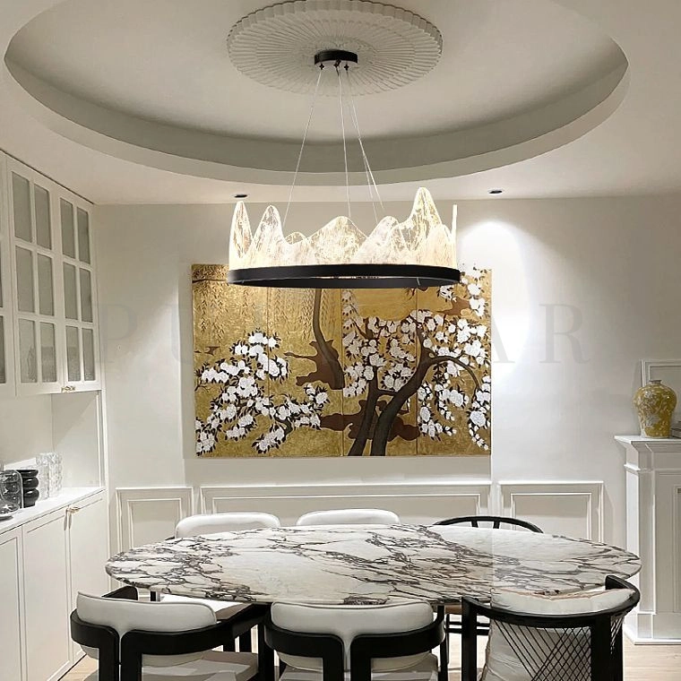 Кольцевая люстра REGINA