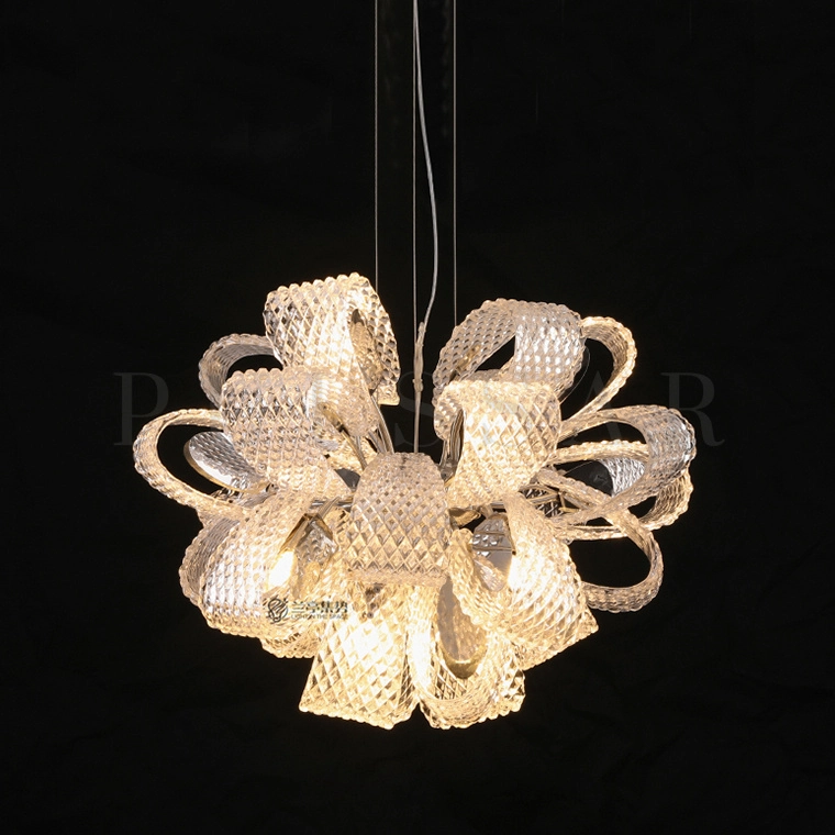 Подвесная люстра MIRABELLE