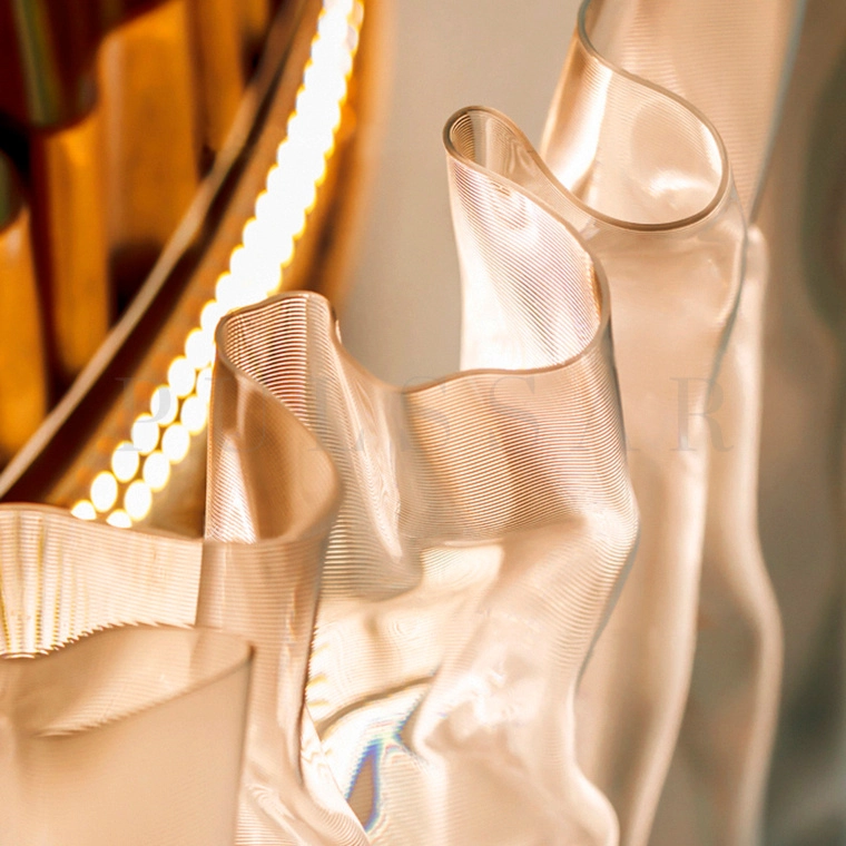 Кольцевая люстра CHIARA