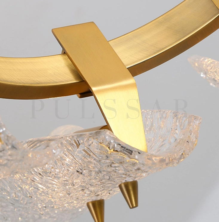 Подвесная люстра HIGGINS CH