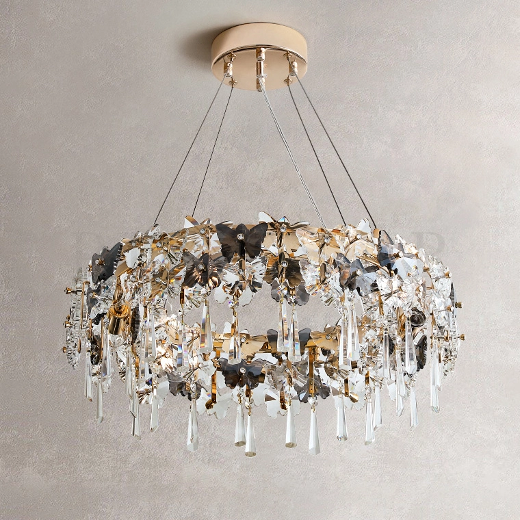 Кольцевая люстра TERRANCE