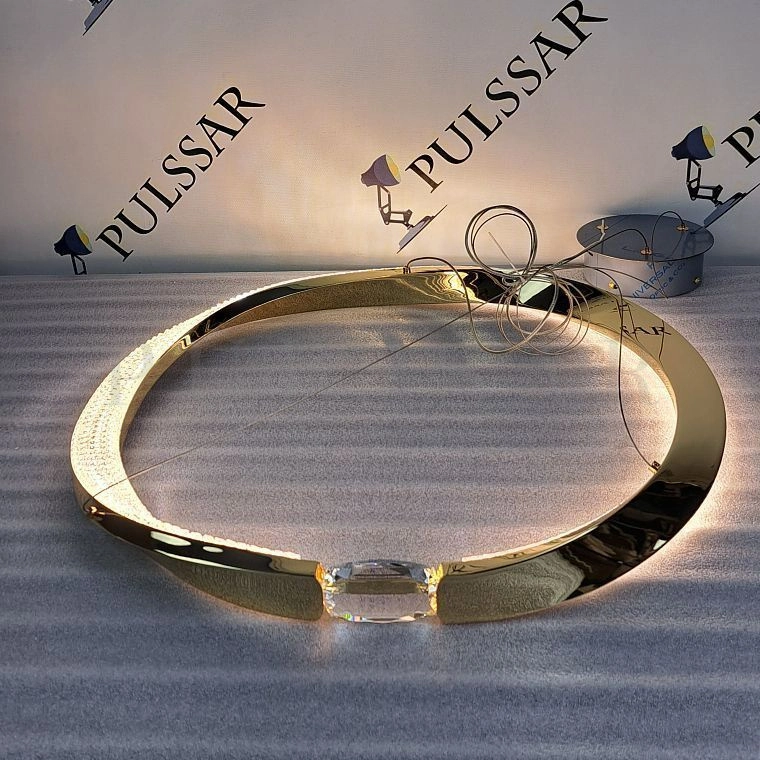 Кольцевая люстра TEINTE ONE