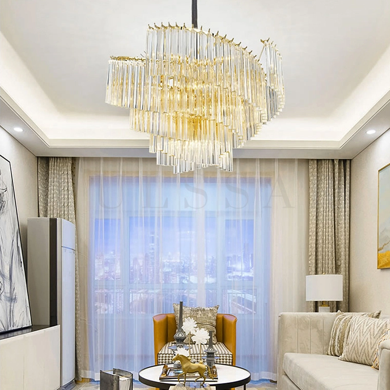 Подвесная люстра WALTZ