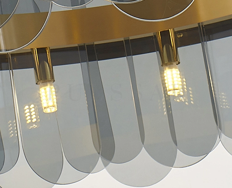 Кольцевая люстра BAKKARA