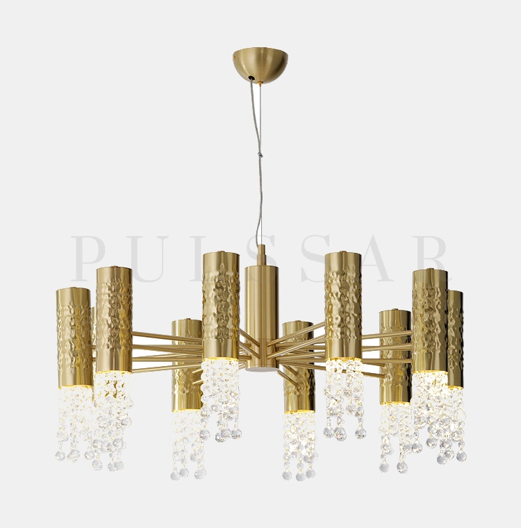 Подвесная люстра GRANADA SOLO