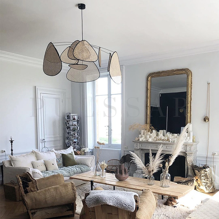 Подвесная люстра RAVDNA B