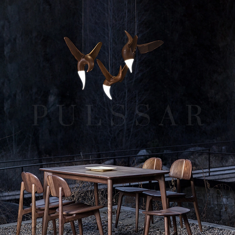 Подвесной светильник HANSY MORE