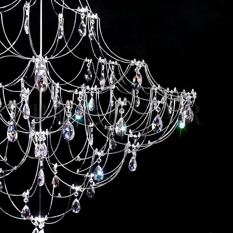 Подвесная люстра GLARE