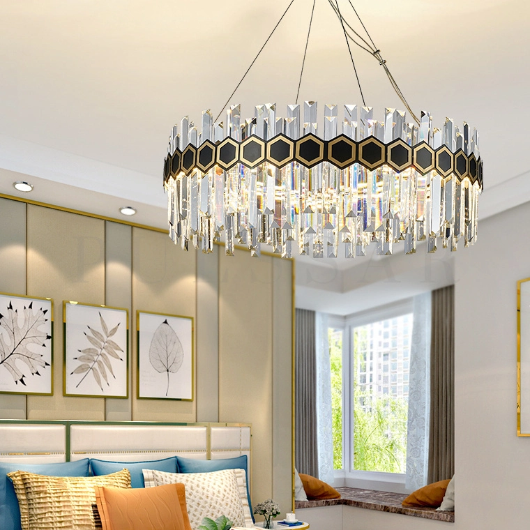 Кольцевая люстра AFINA