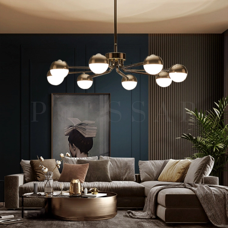 Подвесная люстра BARCELONA CH