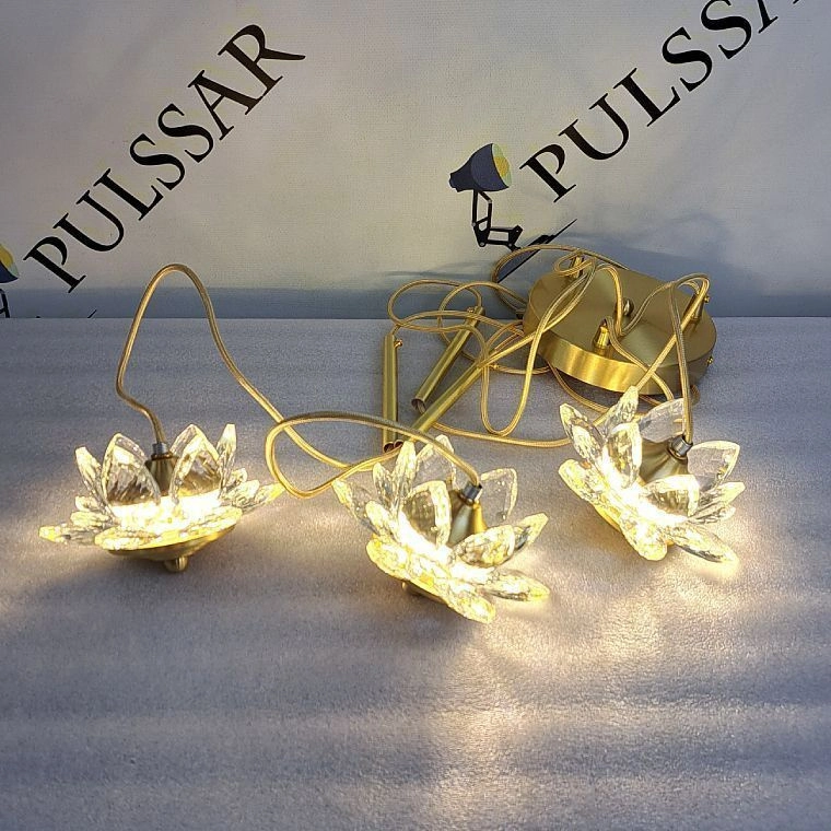 Подвесной светильник LOTOS ONE