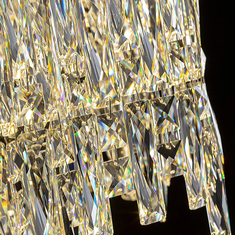 Кольцевая люстра MICHELLE