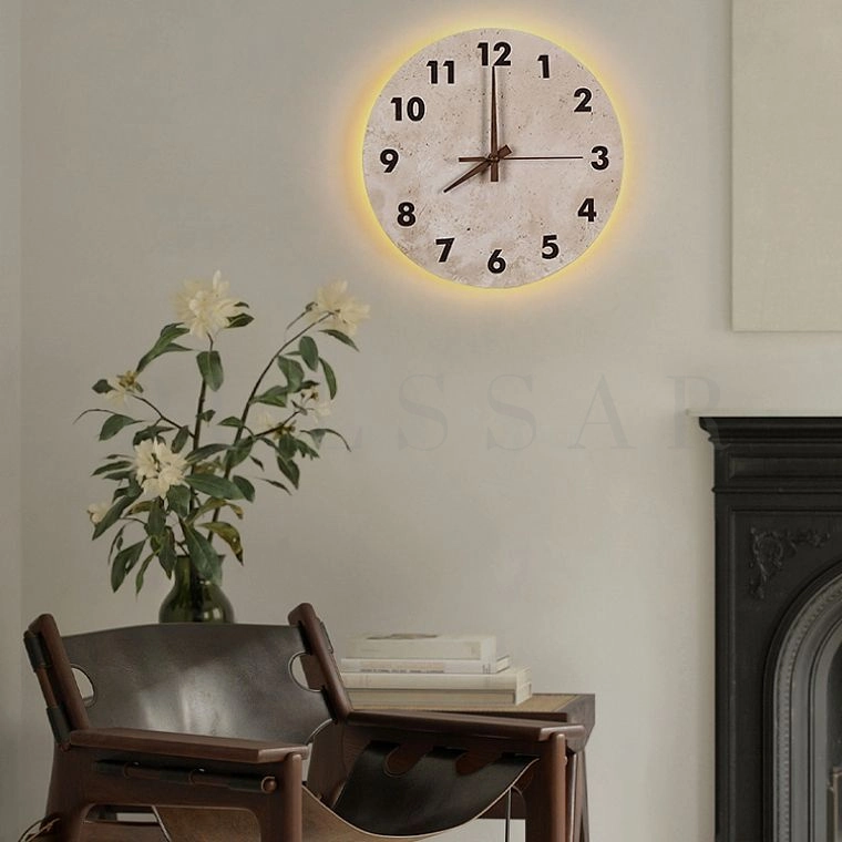 Бра JOAR CLOCK DIGITS