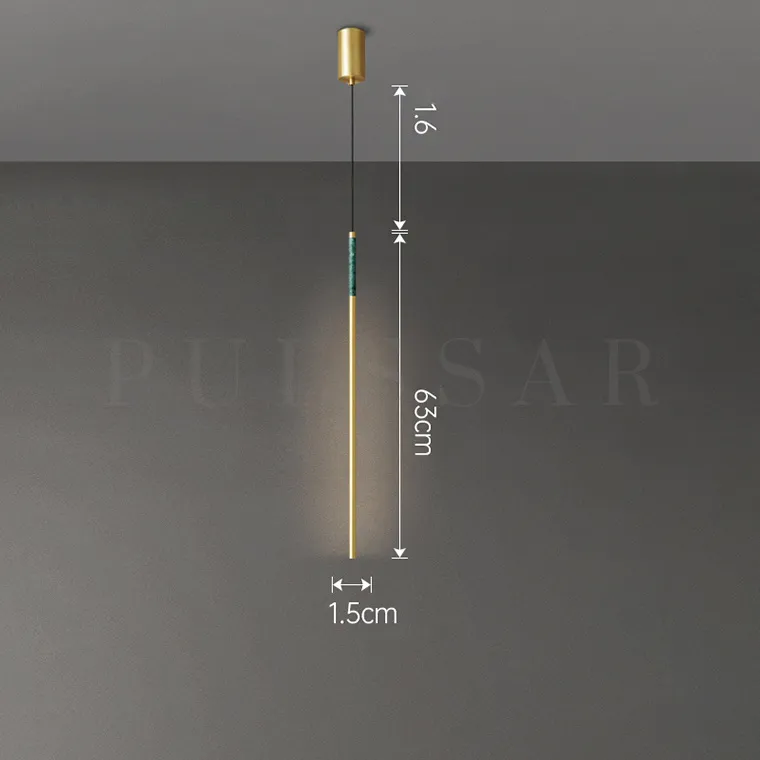 Подвесной светильник VELLAMO