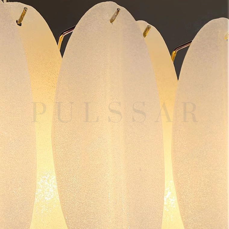 Реечная люстра VERNON LONG