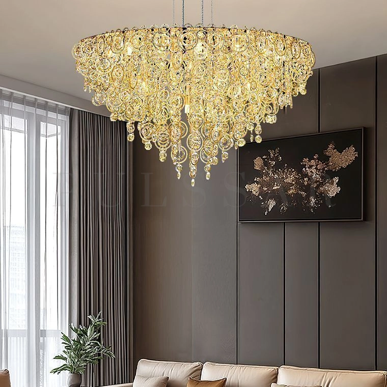 Подвесная люстра ILMO