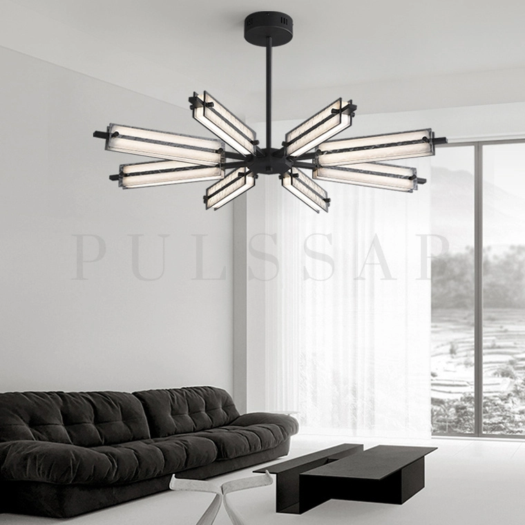 Подвесная люстра ATTILA