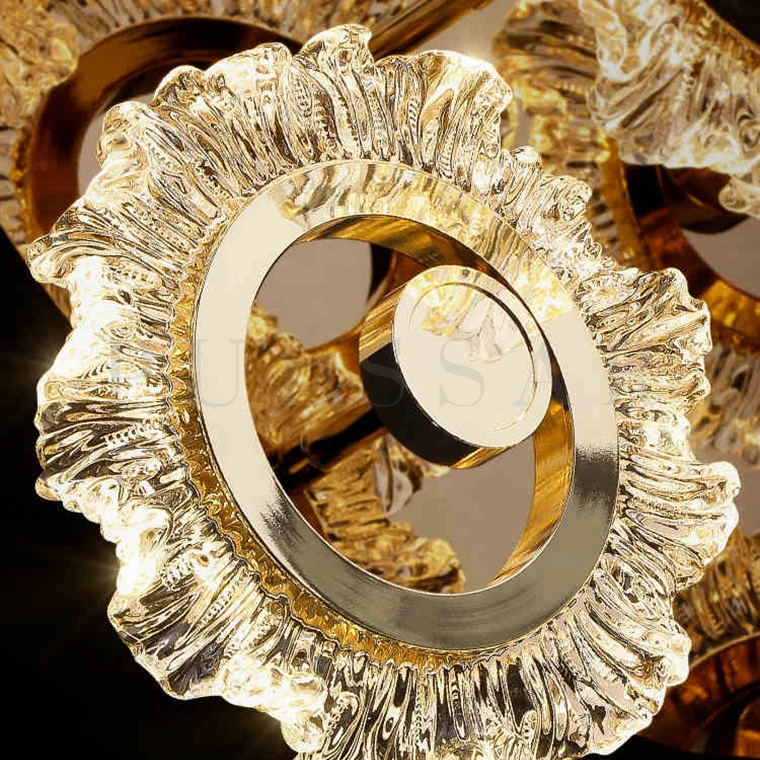 Потолочная люстра MILIA CH