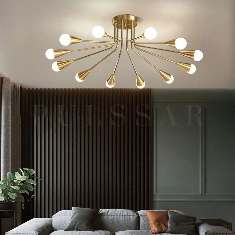 Потолочная люстра SINGLE