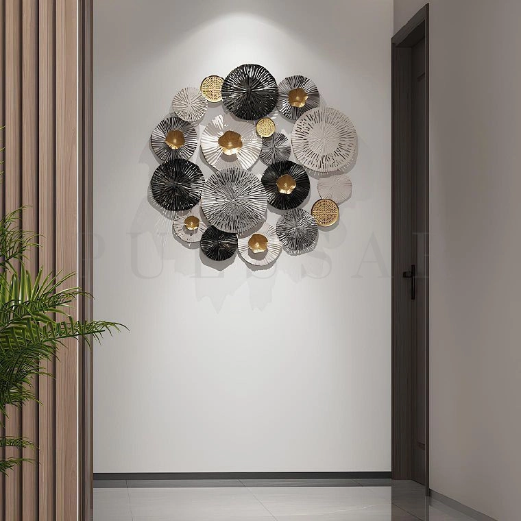 Дизайнерский настенный декор WAL-105