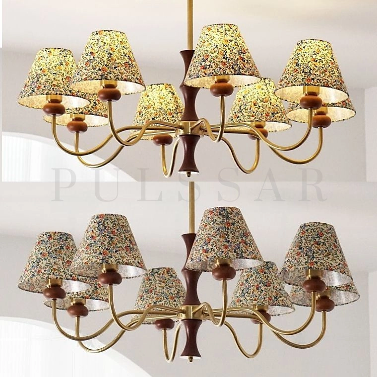 Подвесная люстра PASTORALIS