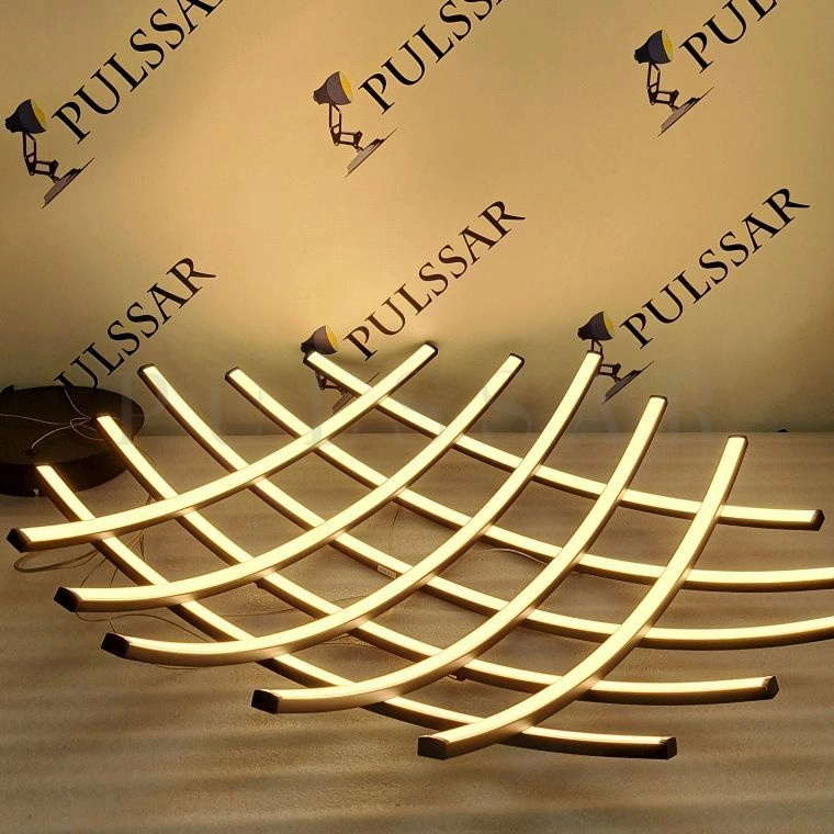 Подвесная люстра BARTON