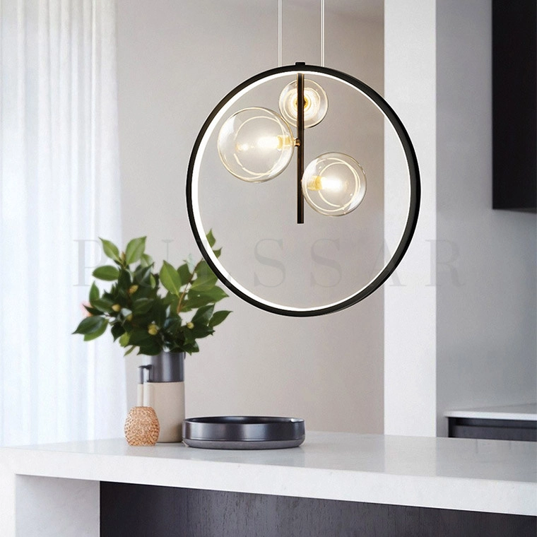 Подвесной светильник IONA RING