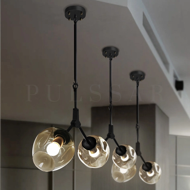 Подвесной светильник ADEL SOLO