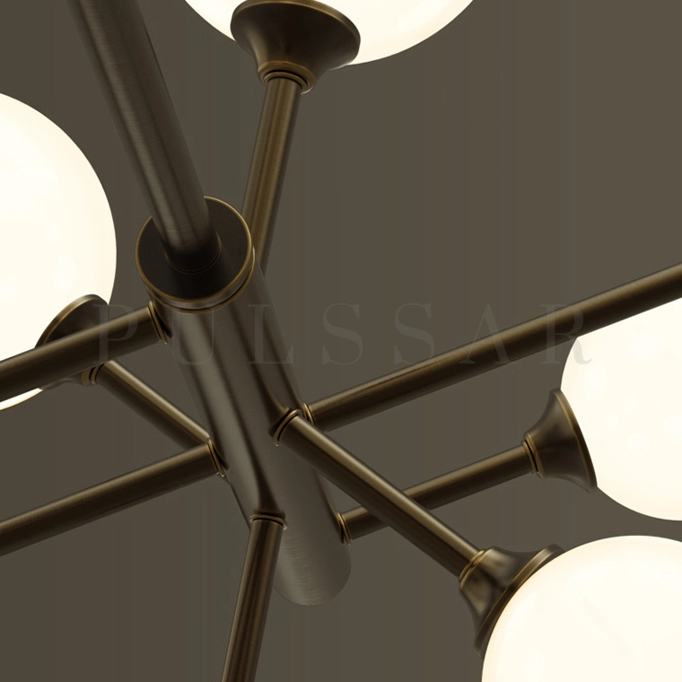 Подвесная люстра SHADE CH