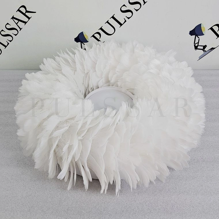 Потолочная люстра FEATHERS CH