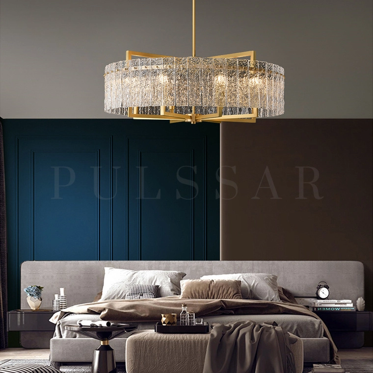 Подвесная люстра ADINA CH