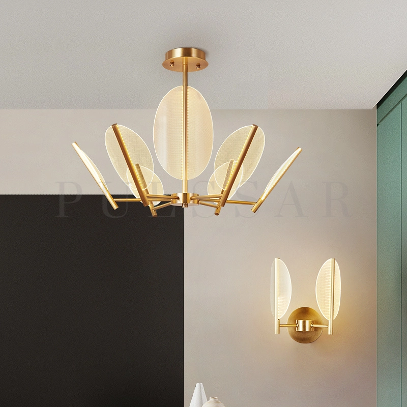 Подвесная люстра PRAIA