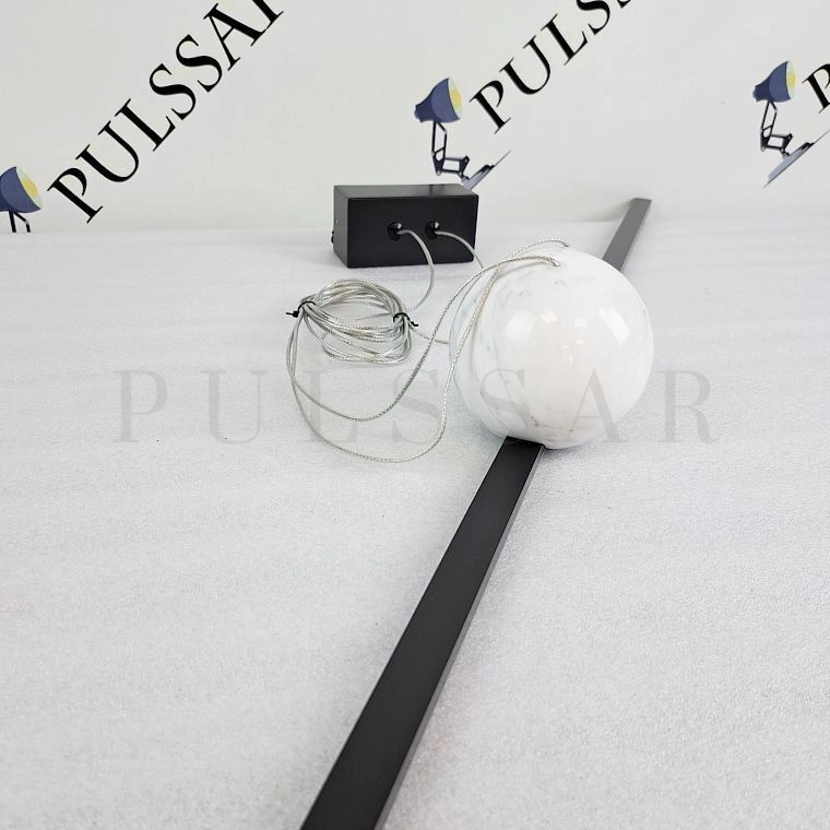 Реечная люстра AMOUR