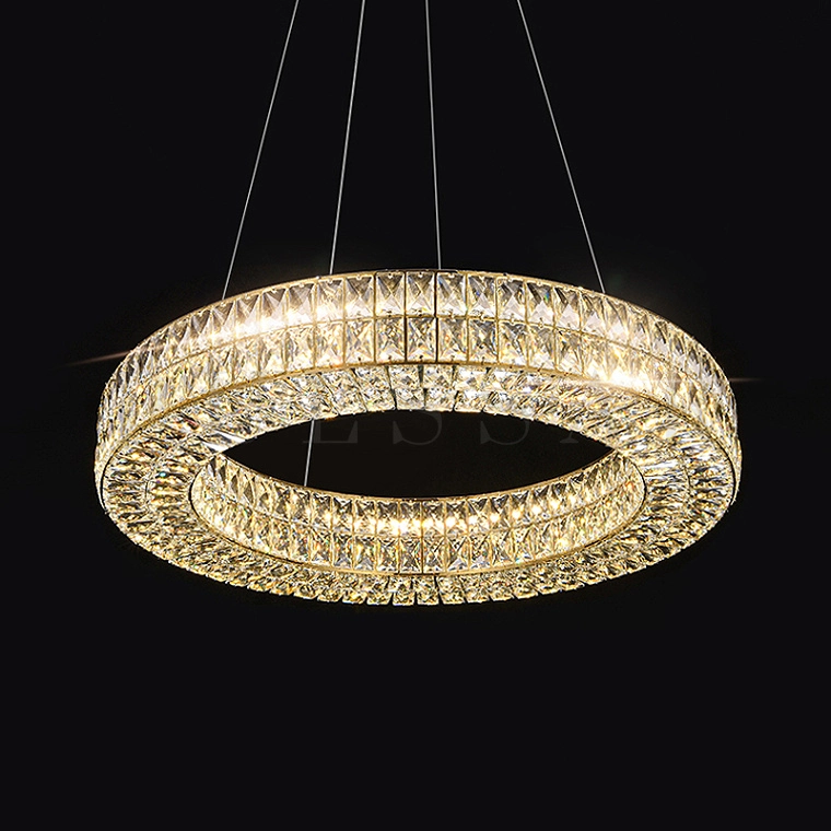 Кольцевая люстра ACHILLES