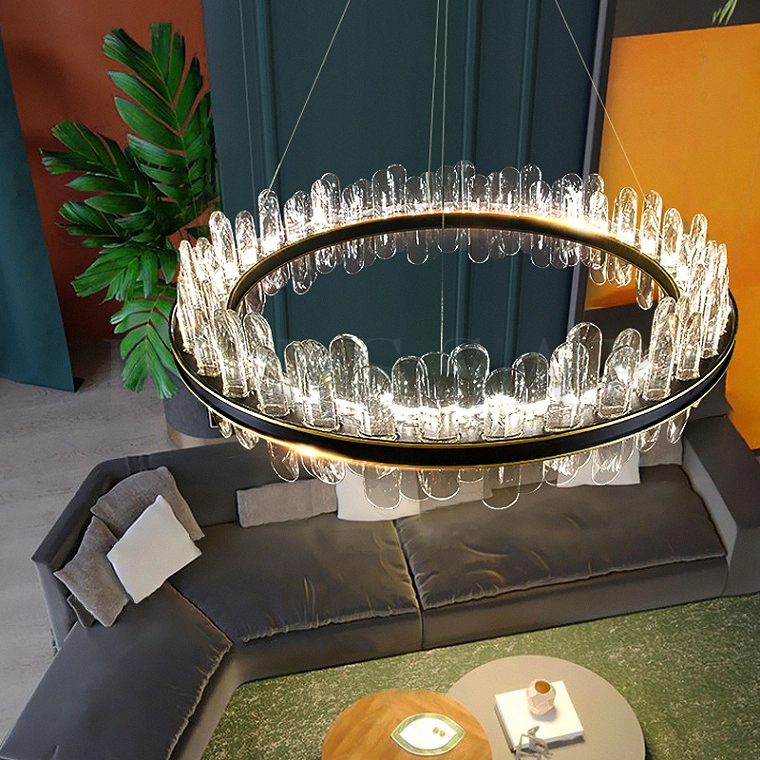 Кольцевая люстра LAURENT