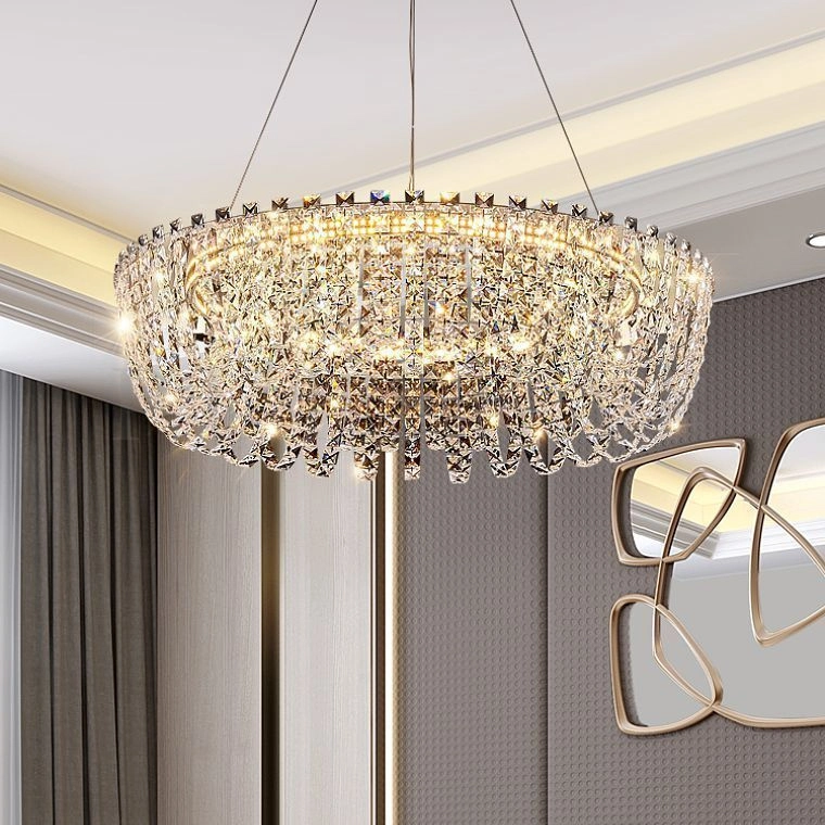 Кольцевая люстра RAIAN