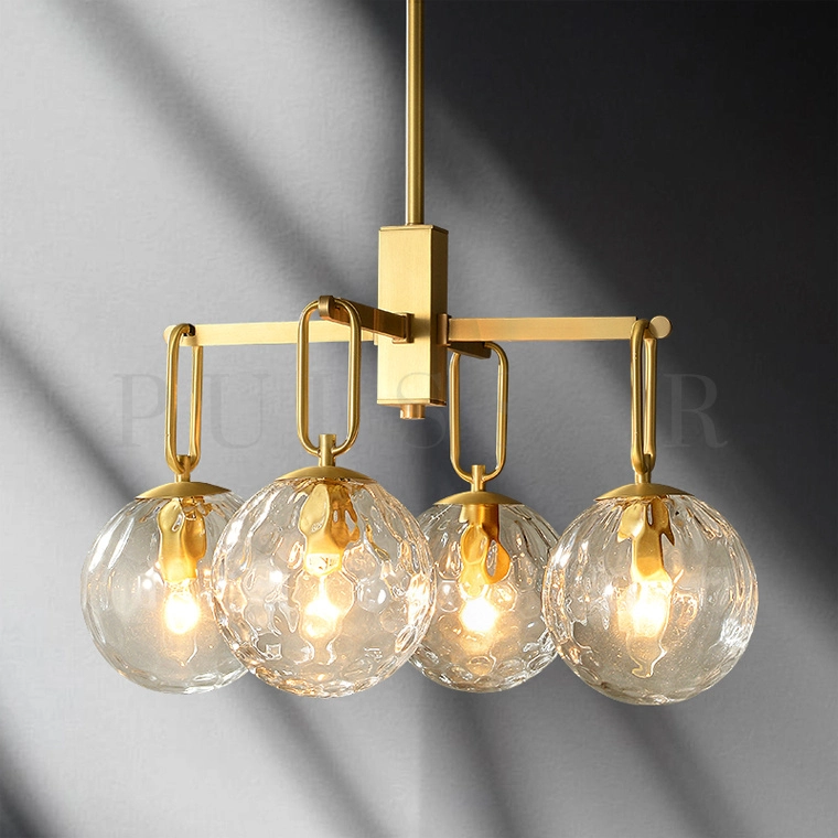 Подвесная люстра UNDIS