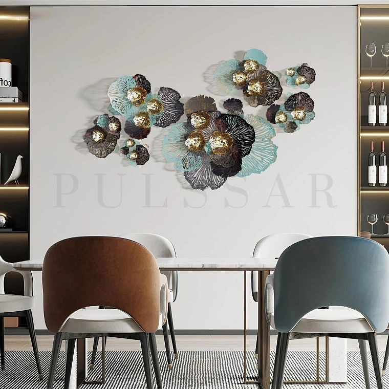 Дизайнерский настенный декор ART-108