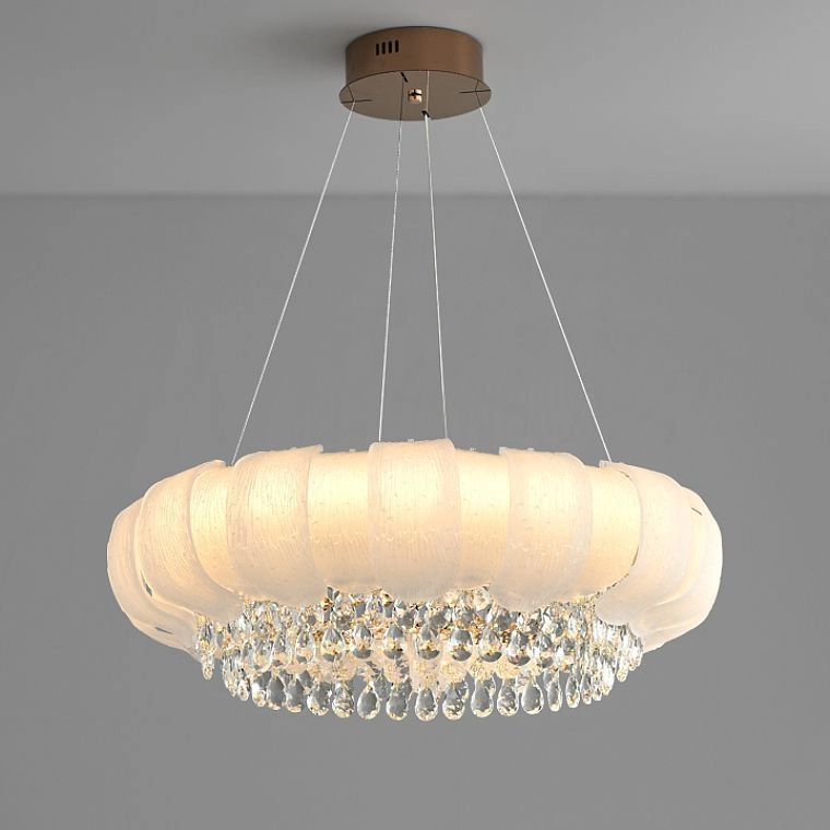 Кольцевая люстра CANDORE
