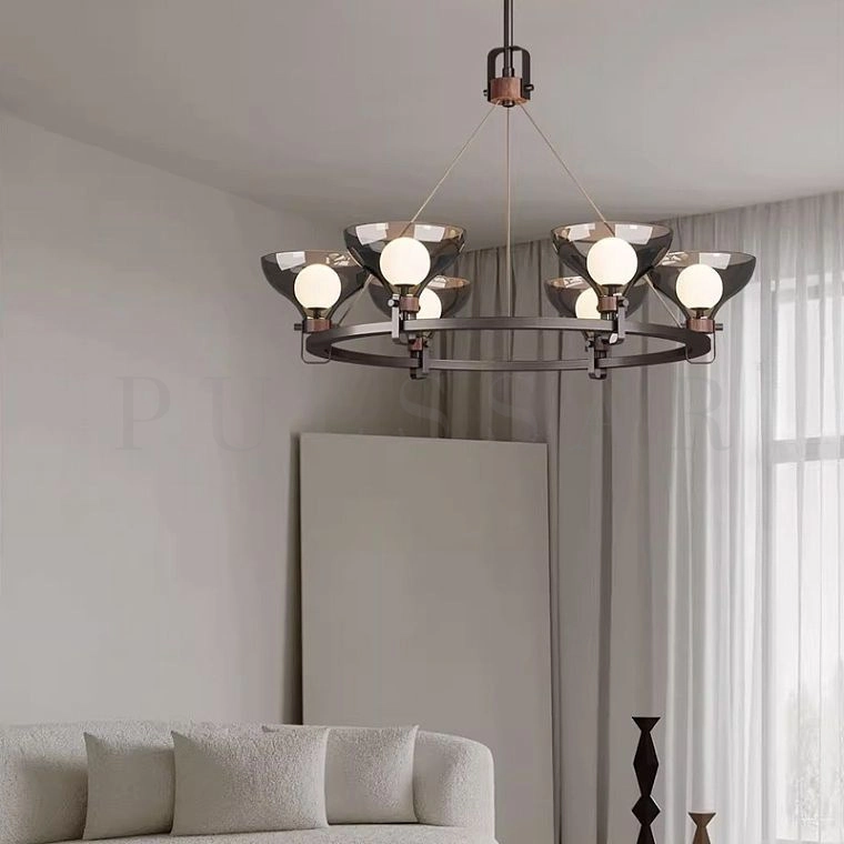 Кольцевая люстра WOLFGANG