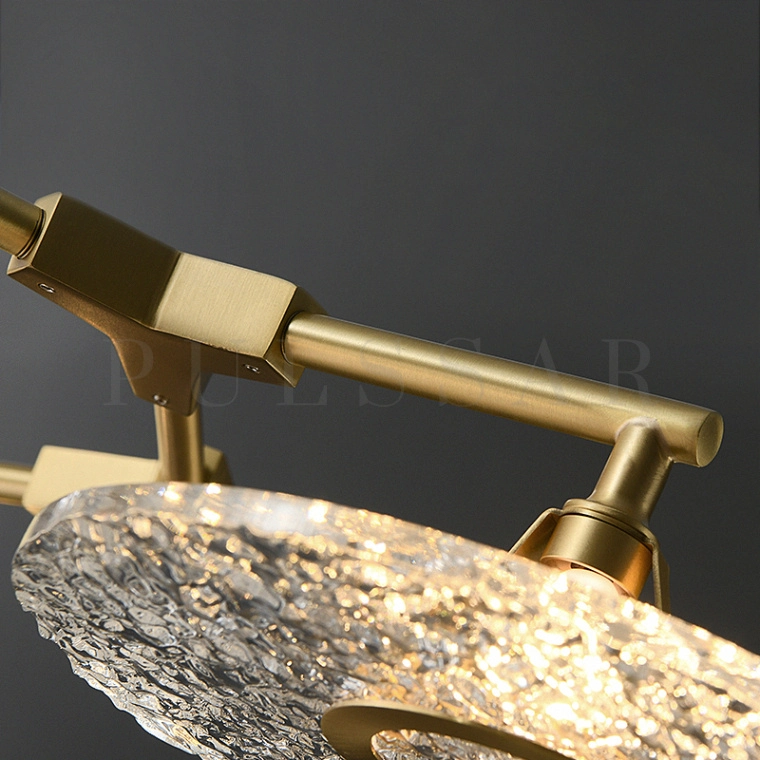 Подвесная люстра RAITA