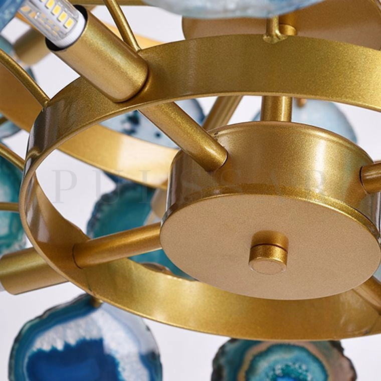 Подвесная люстра AGATE 3