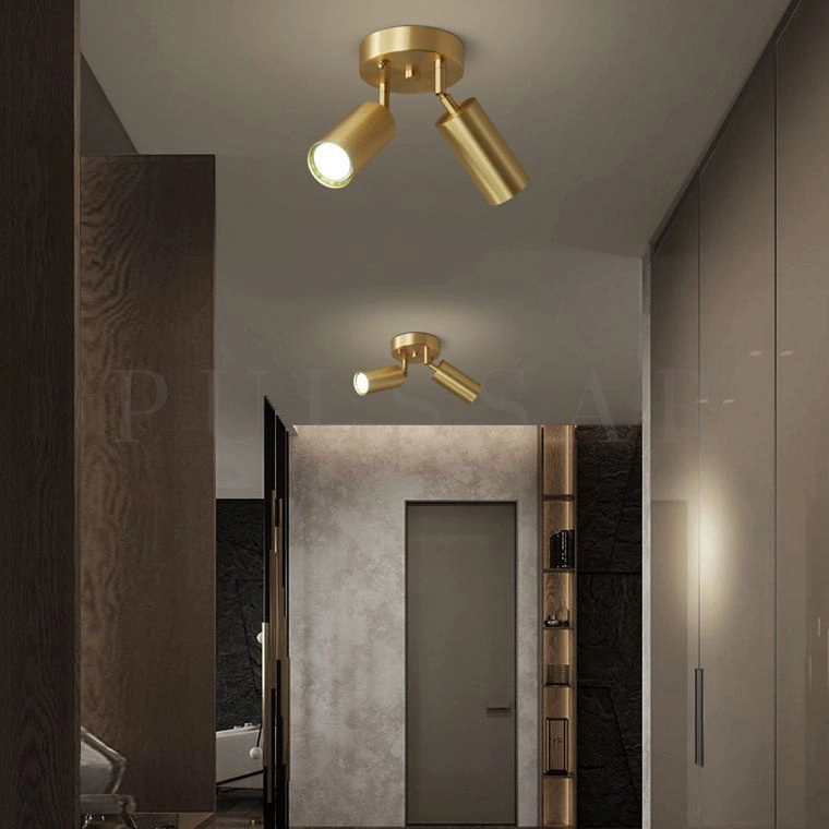 Точечный светильник HALLER