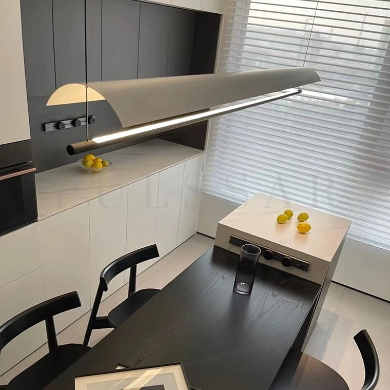 Реечная люстра GARTH