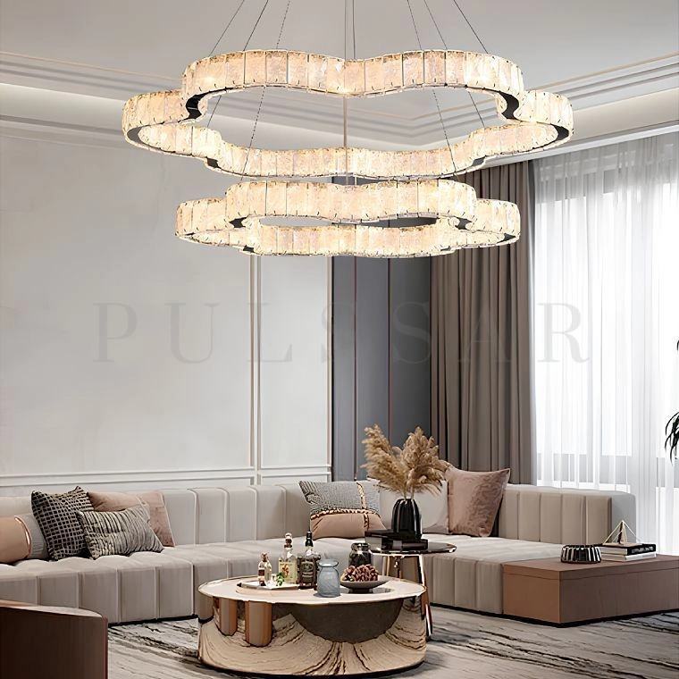 Кольцевая люстра INGVALD